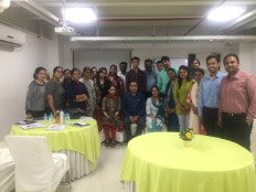 Certified Internal Auditor –NABH course has been conducted at Narayana Multispeciality Hospital, Jaipur